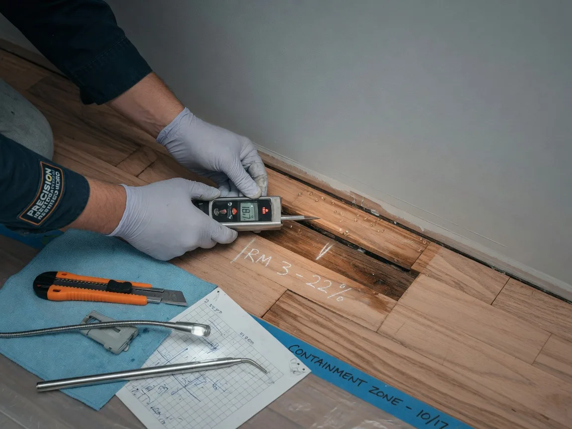 Why choose Water Removal in Midway, UT